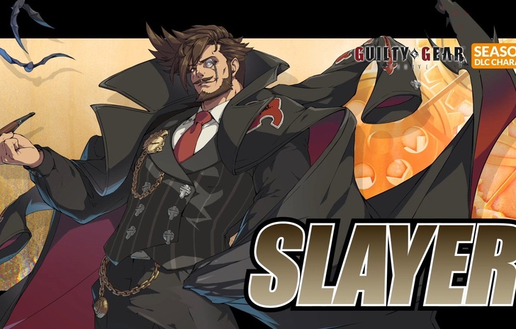 Guilty Gear Strive Slayer annunciato per il 30 maggio