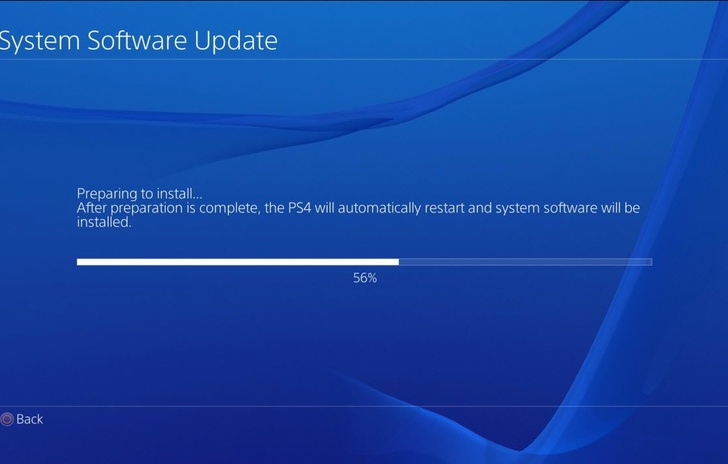 Il changelog ufficiale del firmware 450 leakato