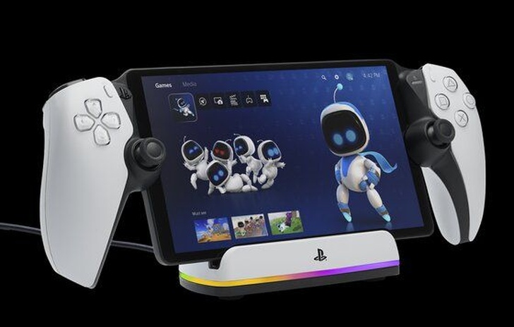 PowerA la nuova Charging Station per PlayStation Portal