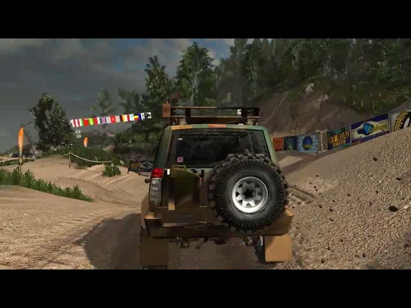 4x4 Off-Road Drive