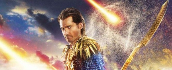 Gerard Butler e Set nel trailer ufficiale di Gods of Egypt!