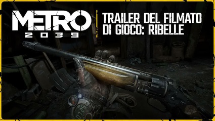 METRO 2039 | Trailer del filmato di gioco: Ribelle