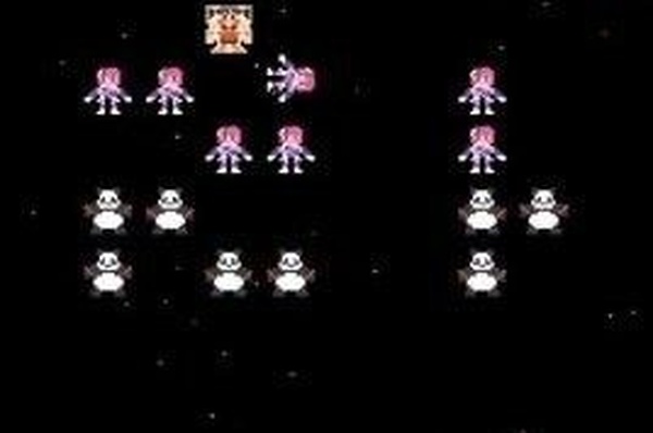 Galaga cross Tekken esiste davvero!