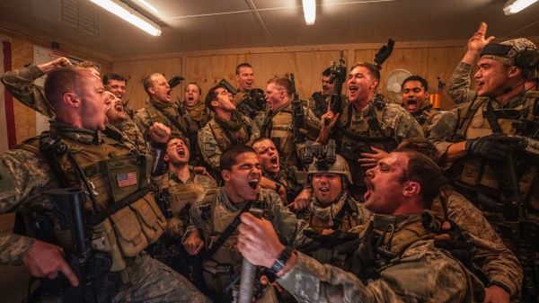 Warfare - Tempo di guerra: non è più tempo di eroi nel nuovo film di Alex Garland