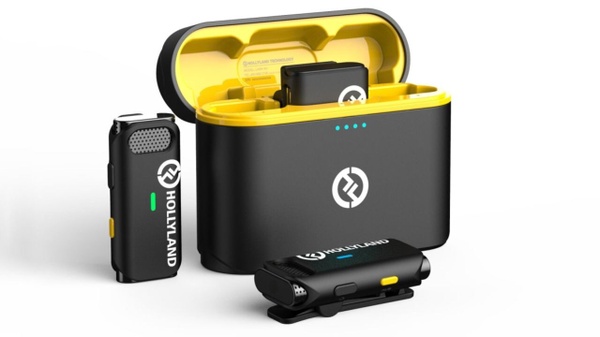 Lark C1 - Sistema microfonico wireless per vlogging