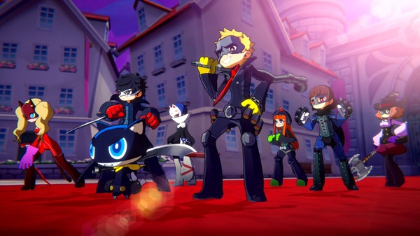 Persona 5 Tactica, i Ladri Fantasma si danno alla strategia – Anteprima PS5 
