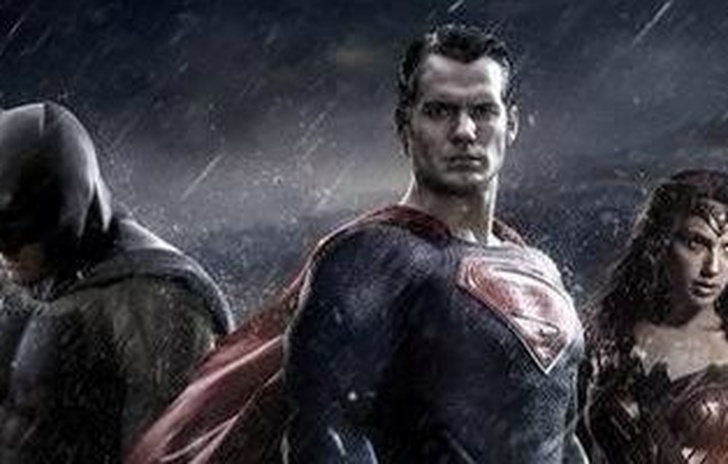 Uno sguardo ai costumi di Batman V Superman
