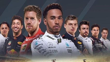 F1 2017 mostra la modalita carriera