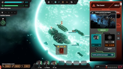 Battlestar Galactica: Scattered Hopes: la fuga dai Cylon in salsa roguelite