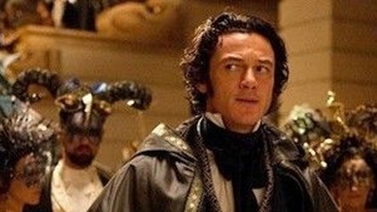 Nuovo poster americano per Dracula Untold