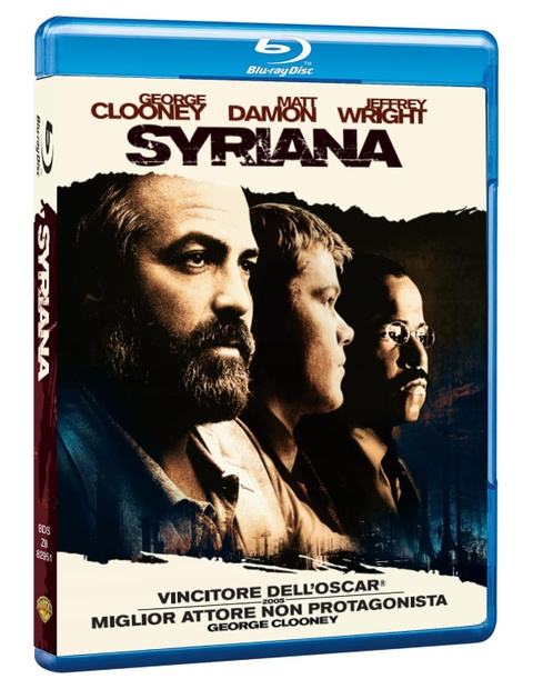 Syriana - Blu-ray 2K