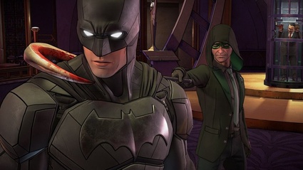 Pete Hawley e il nuovo CEO di Telltale Games