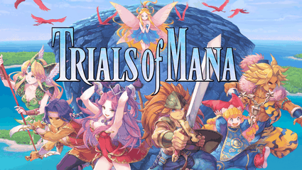 Recensione Trials of Mana: Gli anni iniziano a farsi sentire