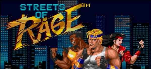 Come sarebbe potuto essere Street of Rage 4