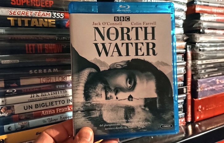 The North Water Da Plaion Pictures la miniserie 2K della BBC