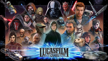 Lucasfilm Games - 2026 Sizzle