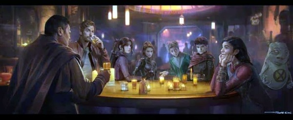 Star-Lord e il ritorno nel Marvel Cinematic Universe