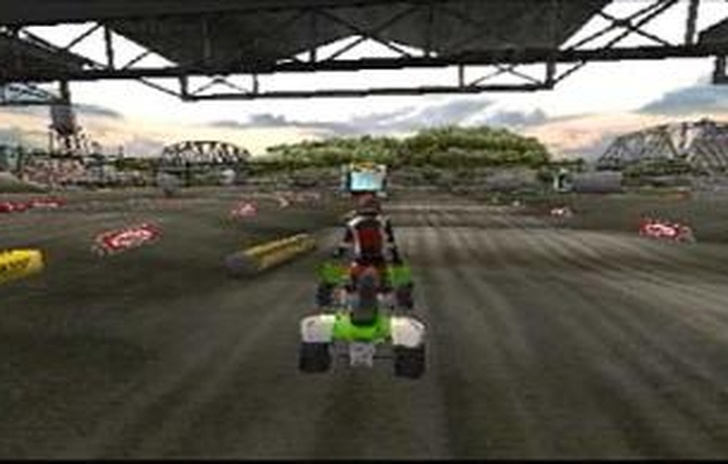 ATV Offroad Fury Blazin Trails