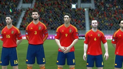 Semifinale Spagna-Portogallo