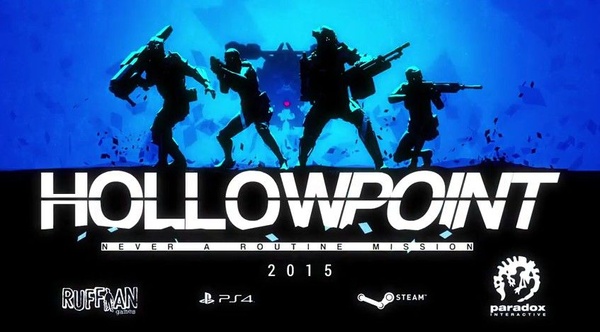 [GC 2014] Hollowpoint - Annunciato ufficialmente