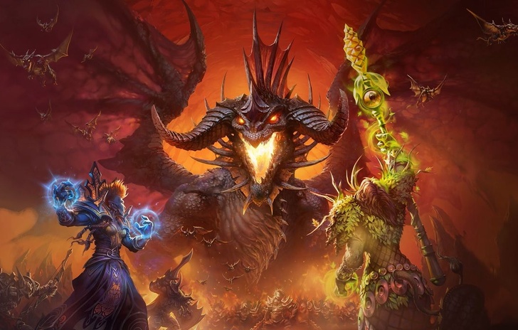 World of Warcraft i fan ingannano gli articoli scritti dalle IA