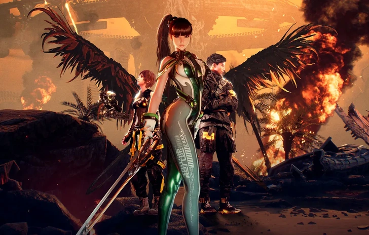 Stellar Blade il Photo Mode arriverà