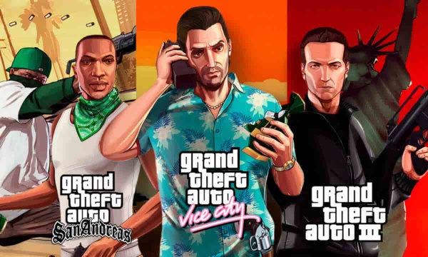 Recensione Grand Theft Auto the trilogy the definitive edition