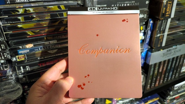 Companion - L'edizione 4K Warner Bros.