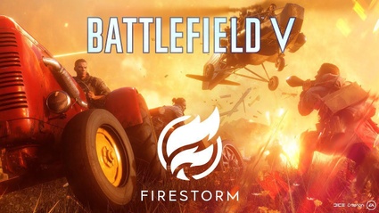 Battlefield V - Trailer Tempesta di fuoco