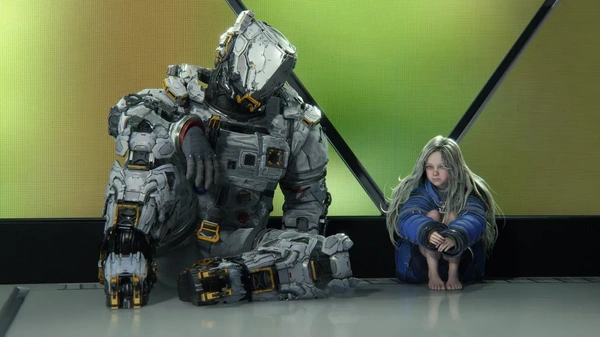 Un altro centro per Capcom: la recensione di Pragmata 