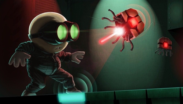 Stealth Inc. 2 ha una data d'uscita ufficiale su Wii U
