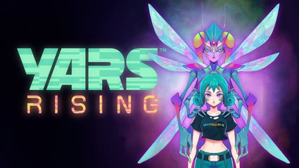 Yars Rising - il trailer di annuncio