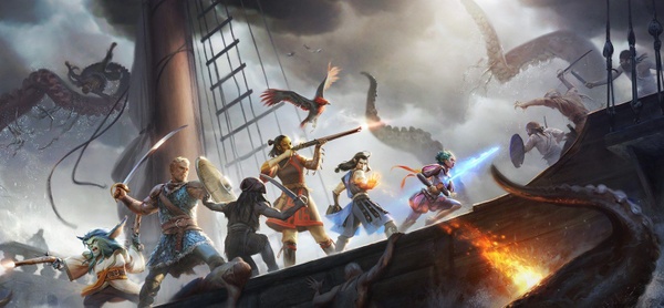 THQ Nordic distribuira Pillars of Eternity II