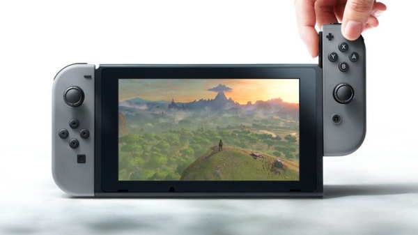I pixel spenti su Switch? Non sono un difetto