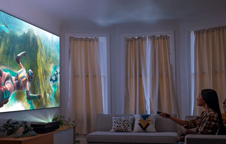 Screeneo U5 Ultra Philips su Indiegogo