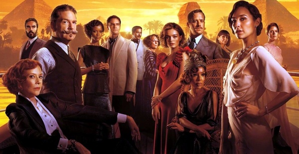 Assassinio sul Nilo - Recensione del Blu-ray 4K