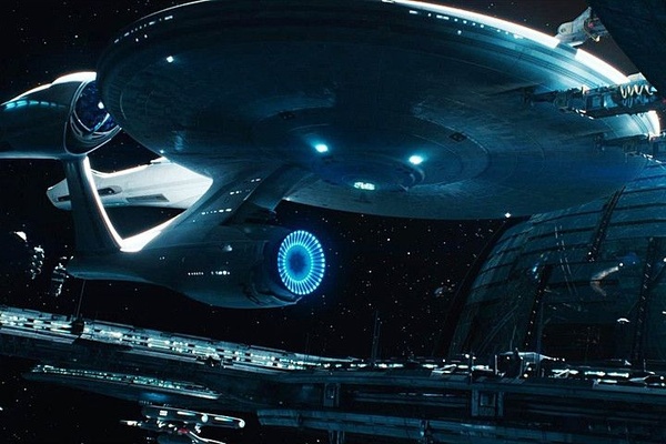 E' online il trailer ufficiale italiano di Star Trek: Beyond