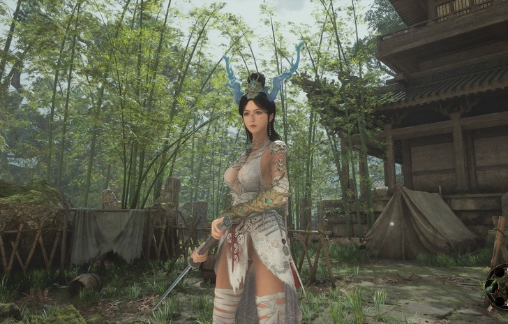 Wuchang Fallen Feather on Sale for Lunar New Year