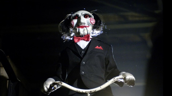 Saw II - Restauro per il 20 anniversario