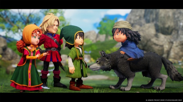 Dragon Quest VII Reimagined, la nostra anteprima