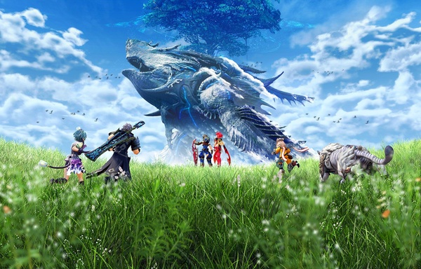 Nintendo svela nuovi dettagli su Xenoblade Chronicles 2