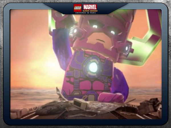 LEGO Marvel Super Heroes: Universo In Pericolo arriva su iOS