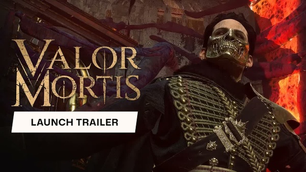 Valor Mortis Releases Today: The Launch of the Napoleonic Soulslike