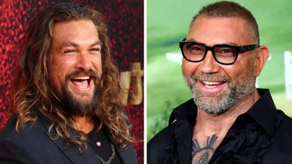The Wrecking Crew - Jason Momoa e Dave Bautista di nuovo insieme