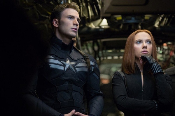 Nuove immagini per Captain American: The Winter Soldier