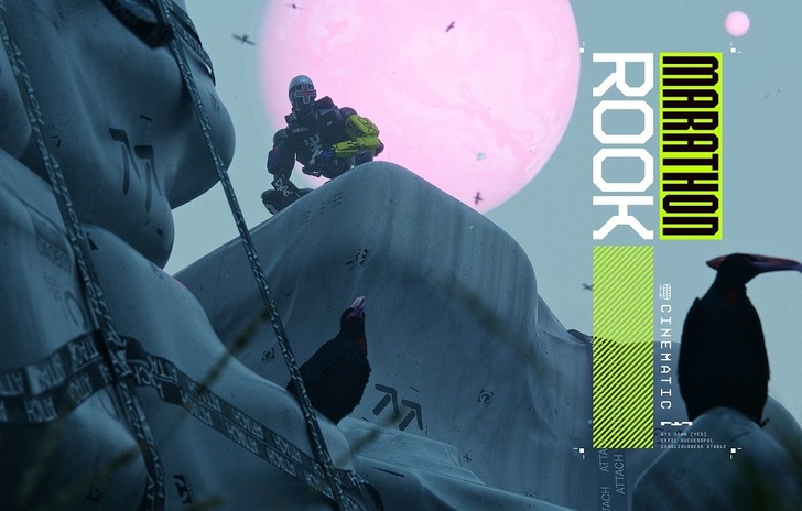 Marathon Introduces the Rook Playable Starting Tomorrow