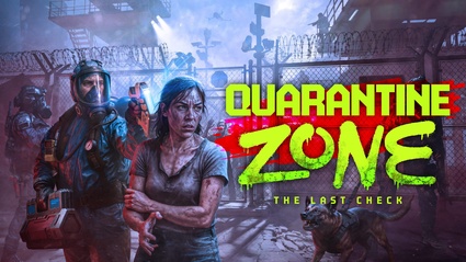 Quarantine Zone, l'apocalisse zombie diventa una fila alle poste - Recensione PC 