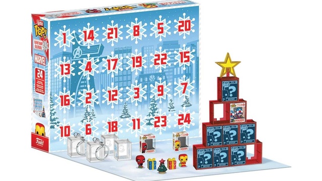 The Best Advent Calendars 2025 From LEGO to Funko to Experience the Magic of Christmas