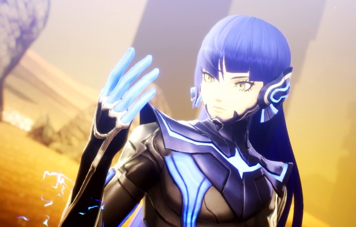 Shin Megami Tensei V Vengeance avvistato in Corea