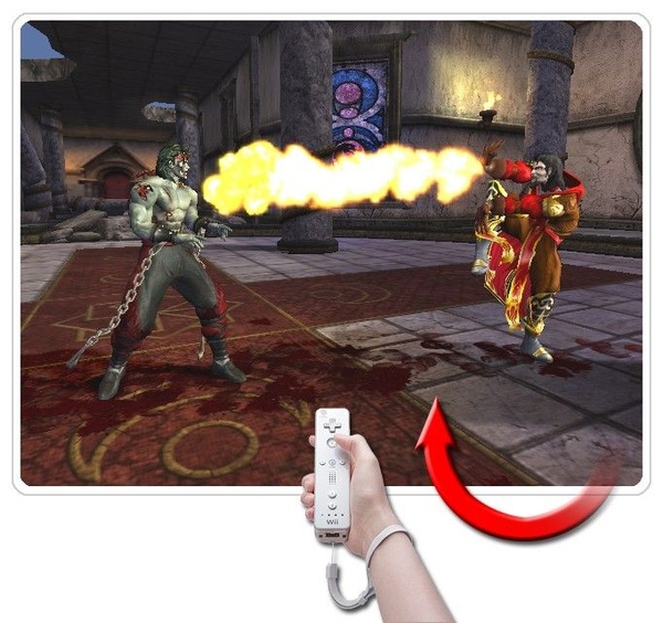 Mortal Kombat: Armageddon